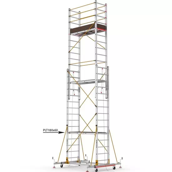  TELESAFE XLN S008 - radna visina 8,0m