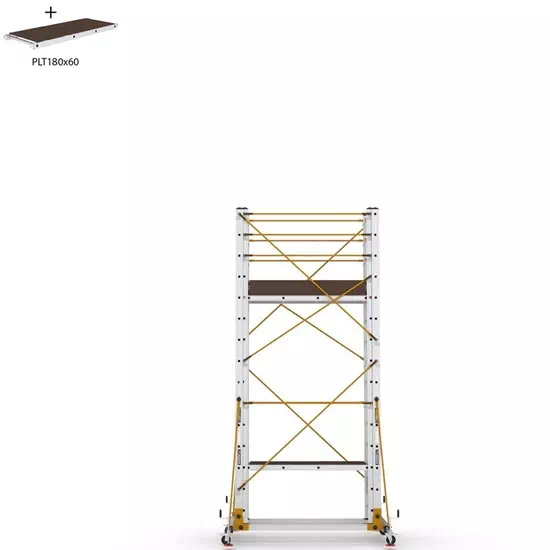  TELESAFE XLN S008 - radna visina 8,0m