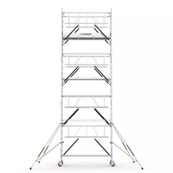 PROTUBE SN650_(240) - radna visina 8,50 m