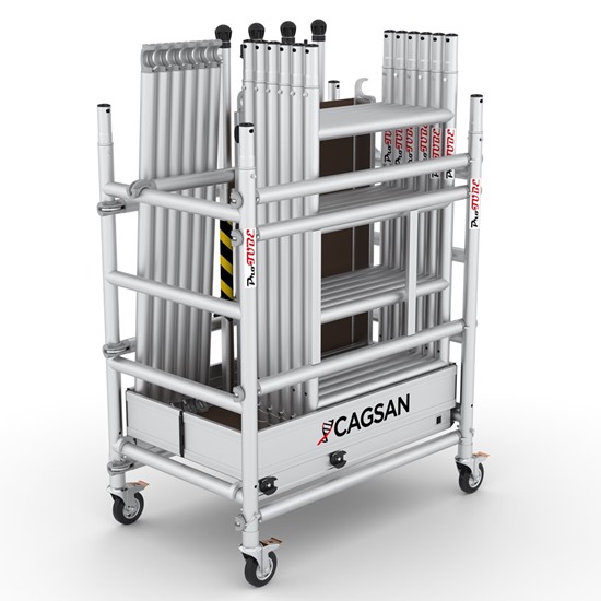 PROTUBE ST360M_(100) - radna visina 5,60 m