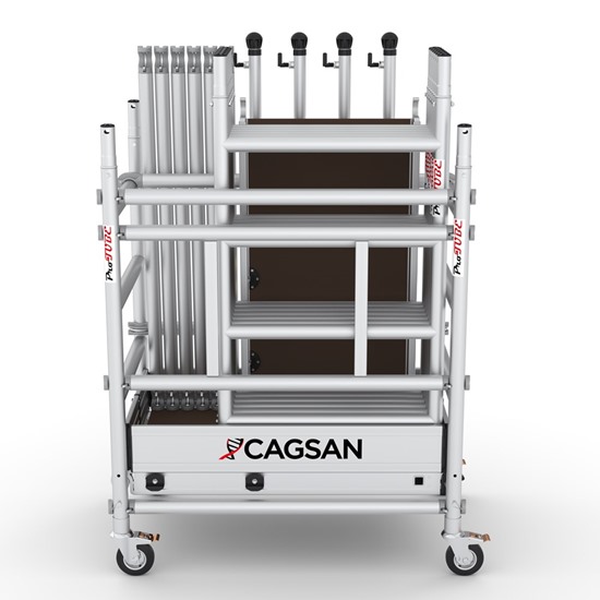 PROTUBE ST360M_(100) - radna visina 5,60 m