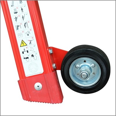 Kotači za jednostavan transport