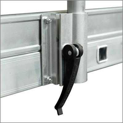 Mehanizam zaključavanja ograde