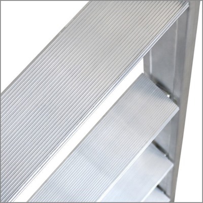 Široki bočni profil s protukliznim uzorkom