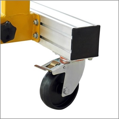 Stabilizacijske noge i kotači