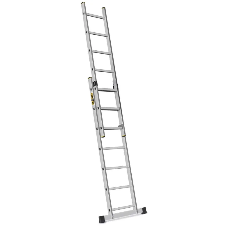 Aluminijska skela - 2x7 gazišta širina platforme 46 cm