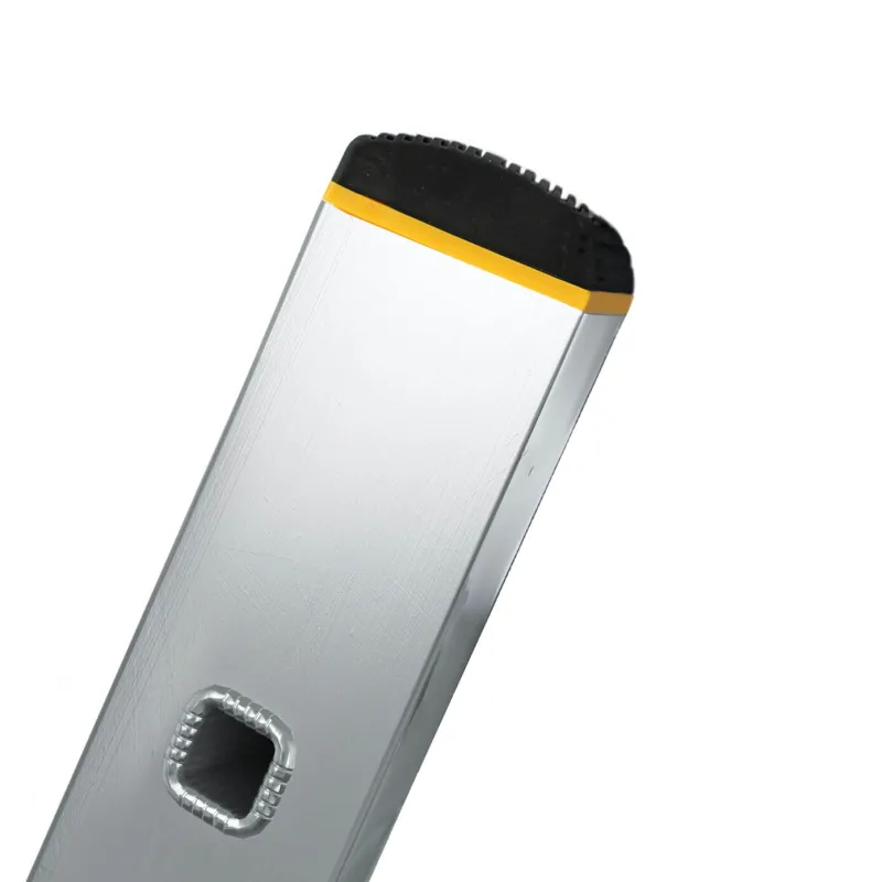 Aluminijska skela - 2x7 gazišta širina platforme 46 cm