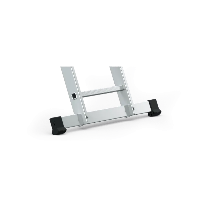 Aluminijska skela - 2x7 gazišta širina platforme 46 cm