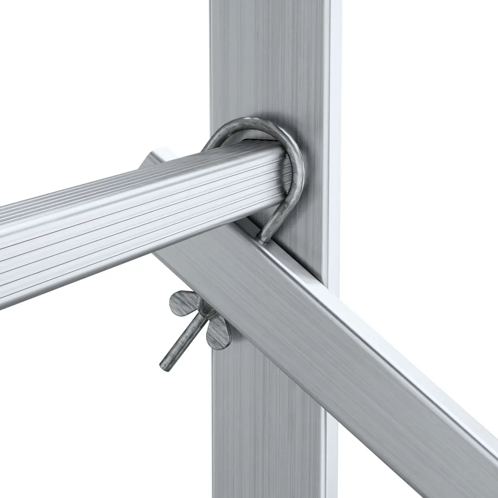 Pokretna skela IKAR 4,00 m